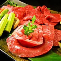 和牛稀少部位 三点盛り