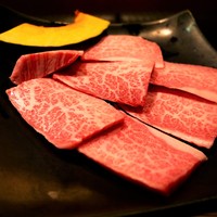 和牛の旨み さんかく