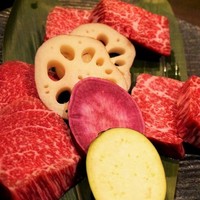 ◆厚切 和牛焼肉◆
