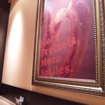 アンティ・アンズ - ｶｳﾝﾀｰのみの店内♪