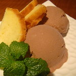 Asuto - チョコアイス