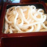 松のや - うどん