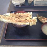 魚貝料理 たかはし - 穴子丼