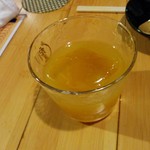 Hokkori Sakaba Nagomiya - 紀州完熟みかん梅酒