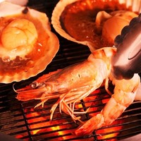 海鮮 盛り合わせ