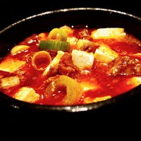 慶 特製牛スジ煮込み