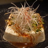 韓国風冷奴