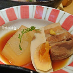 おばんざい・炙り焼き・酒 菜な - 