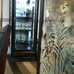 中国レストラン 雪園 - 間仕切りもお洒落