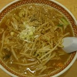 太白飯店 - 特製みそラーメン