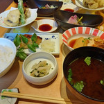 おばんざい・炙り焼き・酒 菜な - 