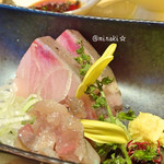 おばんざい・炙り焼き・酒 菜な - 