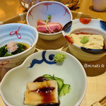 おばんざい・炙り焼き・酒 菜な - 