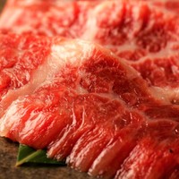 特選 上カルビ