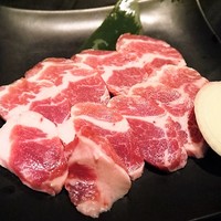 黒豚カルビ