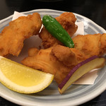 梅田 ふぐ乃介　泳ぎふぐ 鱧料理専門店 - 