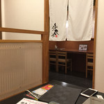 梅田 ふぐ乃介　泳ぎふぐ 鱧料理専門店 - 