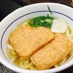 なか卯 - きつねうどん