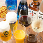 Sommelier Kitchen yuB yum - 各種カクテルのご用意もございます。