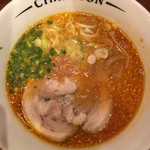 ちゃぶ屋 とんこつ らぁ麺 CHABUTON - 