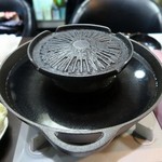 Kagayaki - 焼きしゃぶ鍋