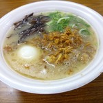 鹿児島ラーメン豚とろ - 