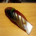 鮨 和さび - サバ(石川)