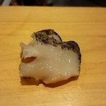 鮨 和さび - ツブ貝