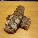 鮨 和さび - シャコ(岡山)