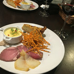 エン-トラヴァイエ - 