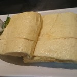 海住 - だし巻きたまご