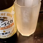 海住 - 瓶ビール