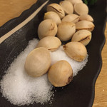 ばんじょう - 焼きぎんなん