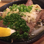 ばんじょう - 三角バラ鉄板