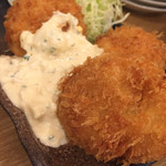 ばんじょう - 数量限定のカニクリームコロッケ