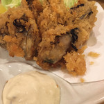 ばんじょう - カキフライ