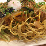 ばんじょう - 創作麺…担々風バリそば@ばんじょうスペシャル6th