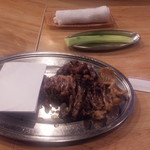 丸万元祖焼鳥 - 全体