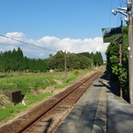 あそ路 - のどかな風景の広がるステキな場所でした