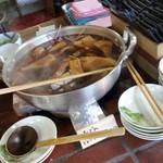 あそ路 - おでんも魅かれますね～