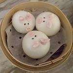 Yum Cha - BBQ piggy buns