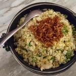 Yum Cha - shrimp & fish fried rice