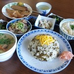 あそ路 - 高菜めしの元祖！　昔から郷土の味を守り続けています