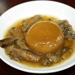 趙楊 - 珍菌烩夢卜〔3種のきのこと大根の煮込み〕