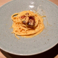 中目黒 いぐち 恵比寿店 -  店主が本気で作ったカルボナーラ（追加メニュー）