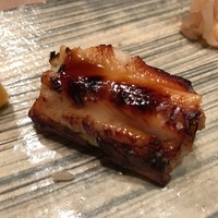 銀座 鮨 かねさか 本店 - 穴子