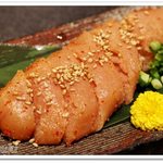 炭火焼鳥・牛もつ鍋 うる虎 - やまや明太子