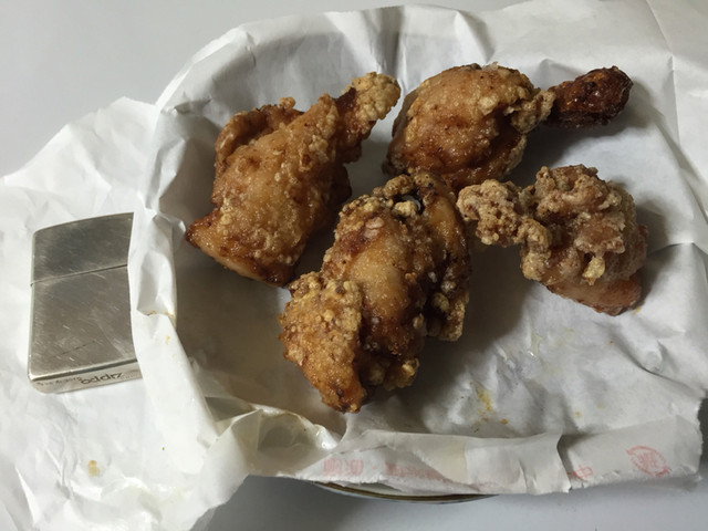 本格から揚げ に、なりそうです。 （【旧店名】本格から揚 揚うま） - 九産大前/からあげ | 食べログ