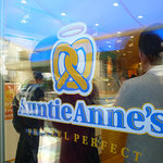 アンティ・アンズ - このロゴマークが可愛い。