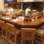 すし屋のこう多郎 - カウンター席（承諾済み）